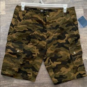 Camo Men shorts